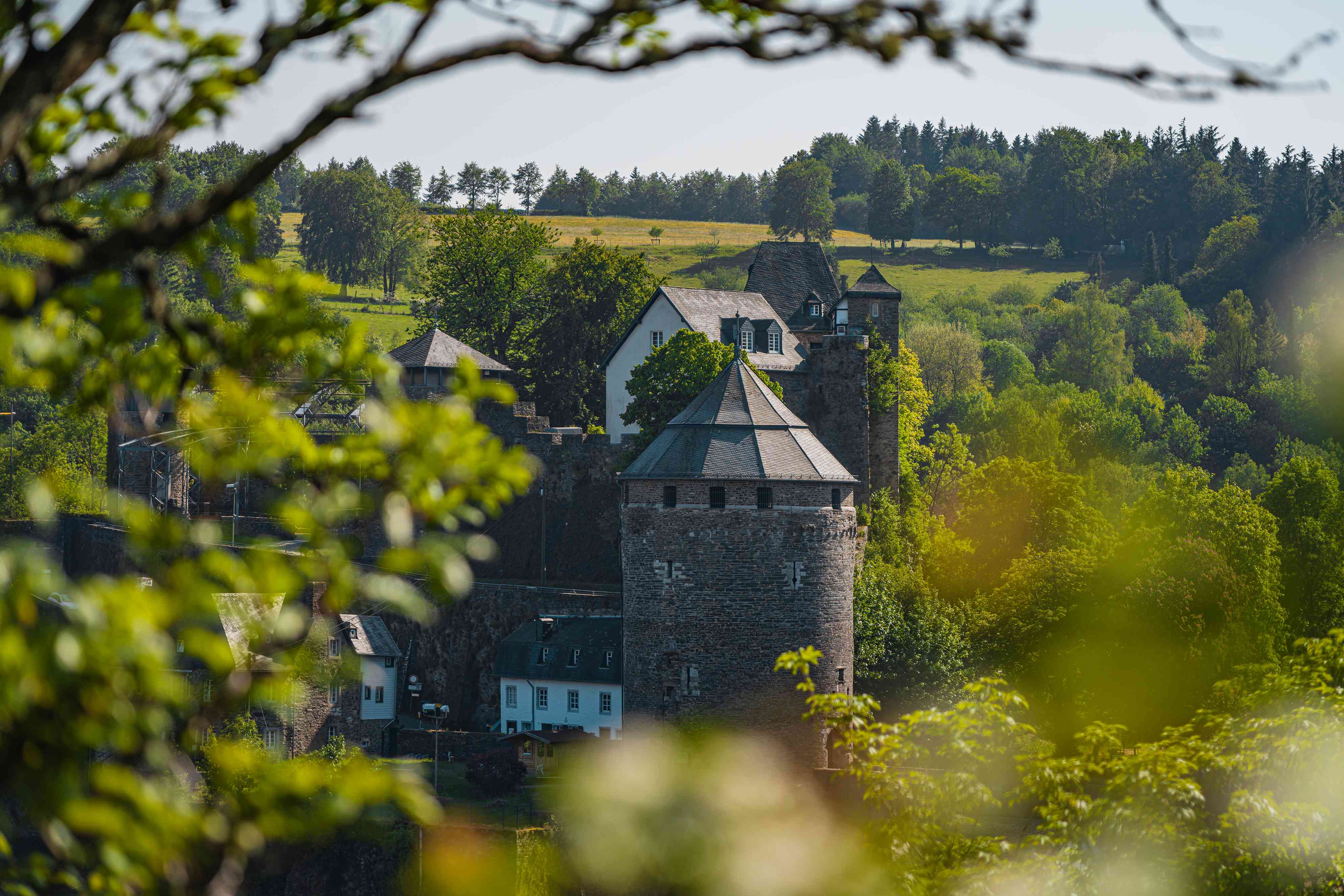 Montjoie — photographie de patrimoine